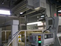 UTECO ONYX 107 Flexo central drum printing press 10 colors