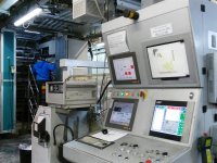 UTECO ONYX 107 Impresora Flexo 10 colores