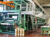 SCHIAVI CONCORDE Rotogravure press 8 colors