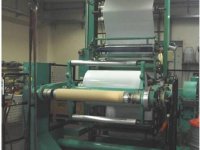 SCHIAVI CONCORDE Rotogravure printing machine 8 colors