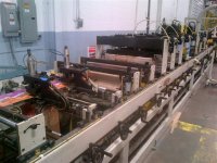 ROAN RSU-30 Vakuumbeutel / Deupack  Beutelmaschinen