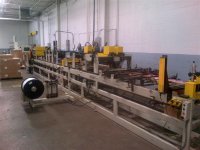 ROAN RSU-30 Pauches and vacuum bag making