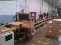 ROAN RSU-30 Machines production de sachets sous vide
