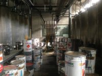 INKMAKER Ink mixing plant