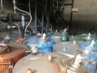 INKMAKER Ink mixing plant