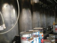 INKMAKER Ink mixing plant