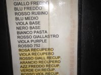 INKMAKER Ink mixing plant