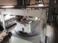 3 layers WINDMÖLLER & HÖLSCHER ( COEX ) film blowing machine