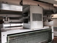 3 couches WINDMÖLLER & HÖLSCHER ( COEX ) Machine de extrusion de film soufflé