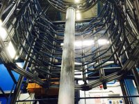 3 strati WINDMÖLLER & HÖLSCHER ( COEX ) Estrusore in bolla