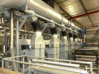ANDREOTTI PRINTOMAC NR35/1200 Tiefdruck maschine 6 farben