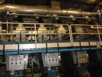 ANDREOTTI PRINTOMAC NR35/1200 Tiefdruck maschine 6 farben
