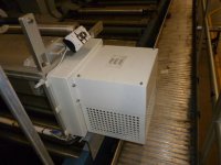 ANDREOTTI PRINTOMAC NR35/1200 Rotogravure press 6 colors