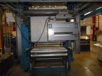 ANDREOTTI PRINTOMAC NR35/1200 Rotogravure printing machine 6 colors