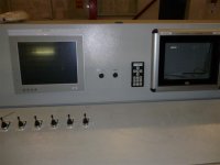 ANDREOTTI PRINTOMAC NR35/1200 Rotogravure printing machine 6 colors