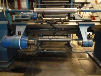 ANDREOTTI PRINTOMAC NR35/1200 Impresora huecograbado 6 colores