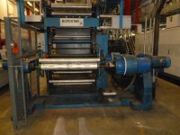 ANDREOTTI PRINTOMAC NR35/1200 Imprimeus Helio 6 couleurs