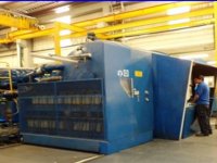 GALILEO  Metalliziermaschine