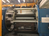 GALILEO  Metalliziermaschine