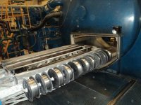 GALILEO  Metalliziermaschine