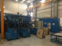 GALILEO  Vacuum metallizer