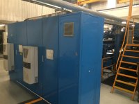 GALILEO  Vacuum metallizer