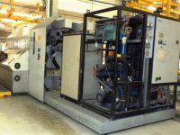 LEYBOLD  Vacuum metallizer