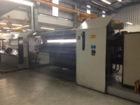 LEYBOLD  Vacuum metallizer