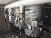 LEYBOLD  Metallizzatore