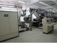 KOMORI CHAMBON 650 NL Rotogravure printing machine 6 colors