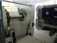 KOMORI CHAMBON 650 NL Imprimeus Helio 6 couleurs