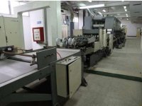 KOMORI CHAMBON 650NL Rotogravure press 6 colors
