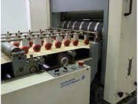 KOMORI CHAMBON 650NL Rotogravure press 6 colors