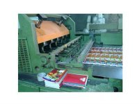 ECH WILL ROTEX TRI AUTOMATIC EXERCISE BOOK MACHINE