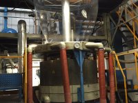 1 layers ZOCCHI  Blown film extrusion line