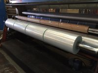 1 layers ZOCCHI  blown film machine