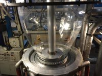 1 layers ZOCCHI  film blowing machine