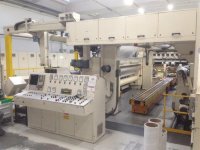 GOEBEL MONOSLIT slitter rewinder