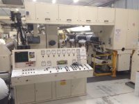 GOEBEL MONOSLIT slitter rewinder