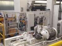 GOEBEL MONOSLIT slitter rewinder