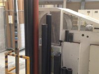 GOEBEL MONOSLIT slitter rewinder