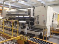 GOEBEL MONOSLIT slitter rewinder