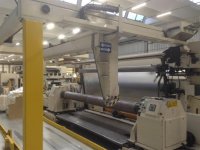 GOEBEL MONOSLIT Machine des découpeuses