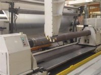 GOEBEL MONOSLIT Machine des découpeuses