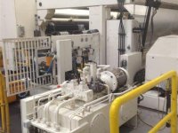 GOEBEL MONOSLIT Machine des découpeuses