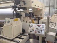 GOEBEL MONOSLIT Machine des découpeuses