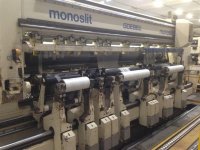 GOEBEL MONOSLIT Бобинорезательные машины