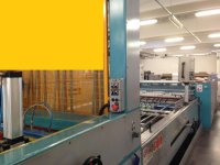 PIZZOLATO SYNCHRO sheeter