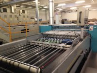 PIZZOLATO SYNCHRO sheeter