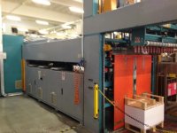 PIZZOLATO SYNCHRO sheeter